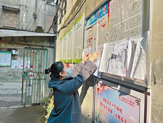 党员准妈妈宋宛芸坚守防控一线是给孩子最好的胎教