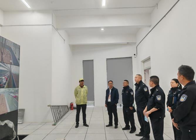 警心护企兴内江高新公安当好营商环境护航人